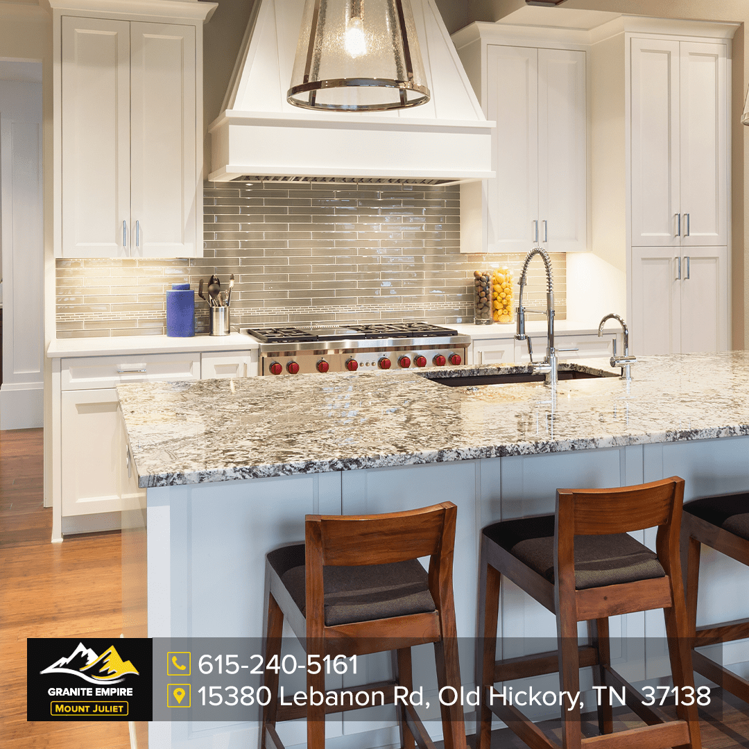 Give us a call to renovate your kitchen!