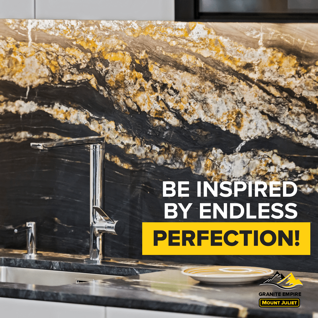 Choose our granite kitchen countertops!